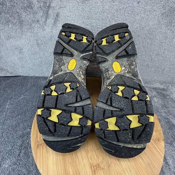 Merrell Winterlude 6 Boots Womens Size 9 Waterproof Insulated Vibram Faux Fur - Picture 7 of 9